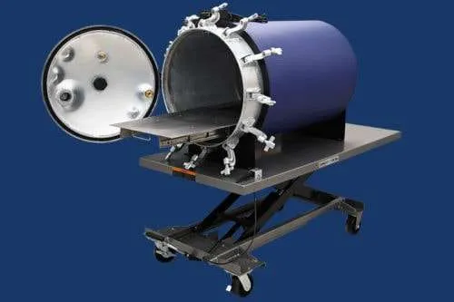 X-60 Sliding Stainless Shelf