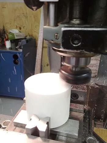 Machining